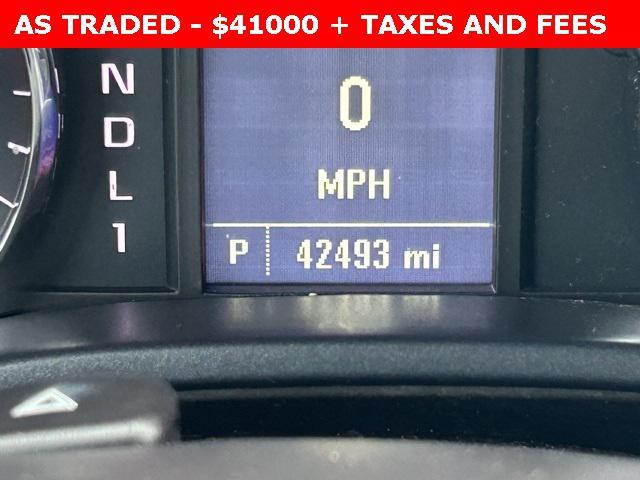 used 2019 GMC Sierra 3500 car, priced at $41,000