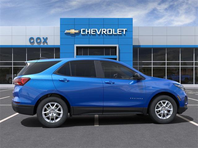 new 2024 Chevrolet Equinox car, priced at $27,120