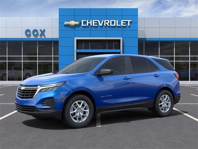 new 2024 Chevrolet Equinox car, priced at $27,120