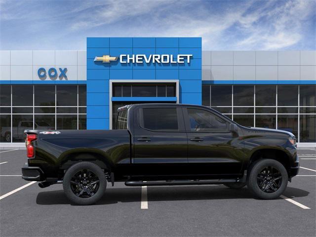 new 2025 Chevrolet Silverado 1500 car, priced at $51,453