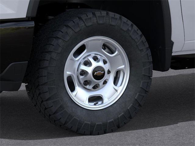 new 2025 Chevrolet Silverado 2500 car, priced at $52,955