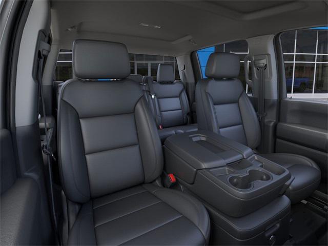 new 2025 Chevrolet Silverado 2500 car, priced at $52,955
