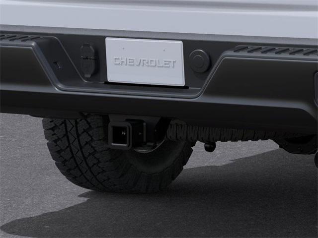 new 2025 Chevrolet Silverado 2500 car, priced at $52,955