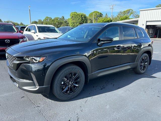 used 2025 Mazda CX-50 car, priced at $32,500