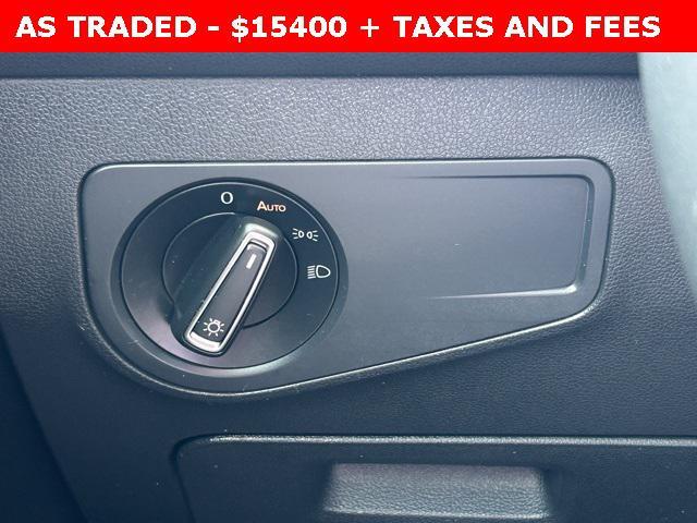 used 2020 Volkswagen Tiguan car, priced at $15,400