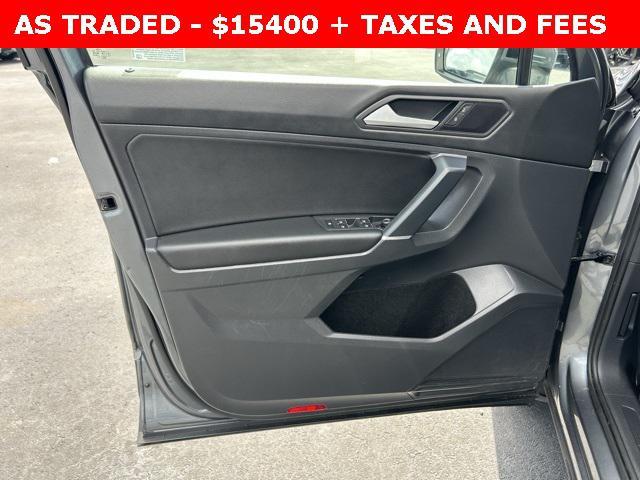 used 2020 Volkswagen Tiguan car, priced at $15,400