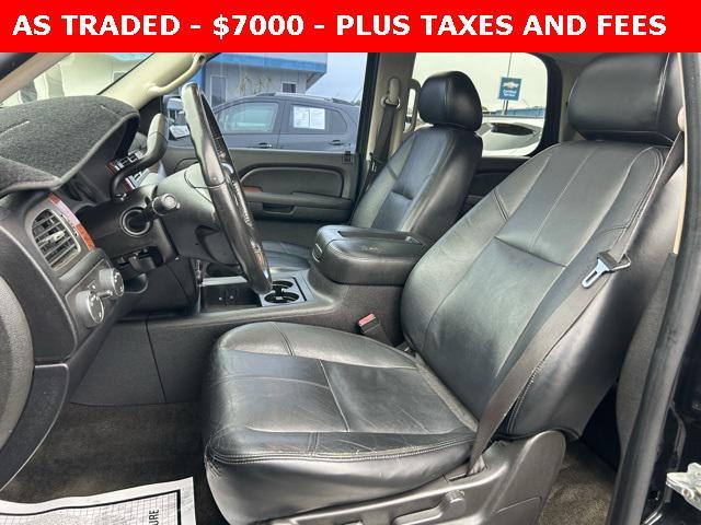 used 2007 GMC Yukon car, priced at $7,000