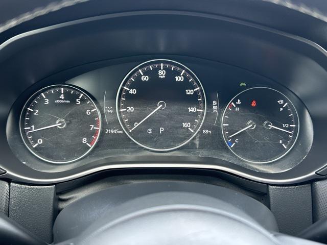 used 2023 Mazda CX-50 car, priced at $25,115
