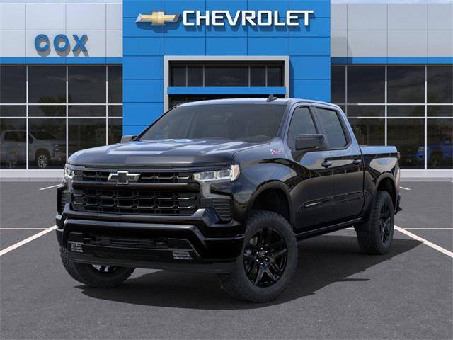 new 2025 Chevrolet Silverado 1500 car, priced at $59,763