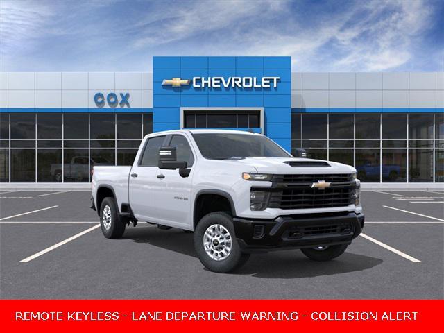 new 2026 Chevrolet Silverado 2500 car, priced at $45,668