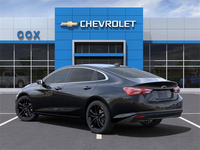 new 2025 Chevrolet Malibu car, priced at $30,531