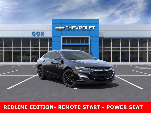 new 2025 Chevrolet Malibu car, priced at $30,531