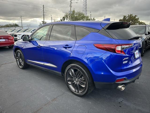 used 2019 Acura RDX car, priced at $25,718