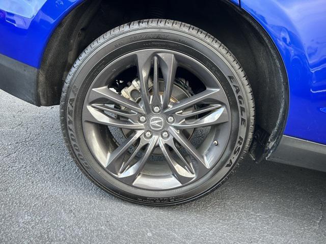 used 2019 Acura RDX car, priced at $25,718