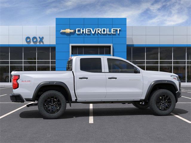 new 2025 Chevrolet Colorado car, priced at $35,603