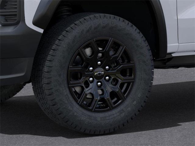 new 2025 Chevrolet Colorado car, priced at $35,603