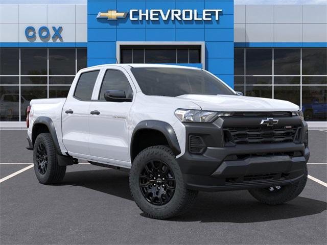 new 2025 Chevrolet Colorado car, priced at $35,603