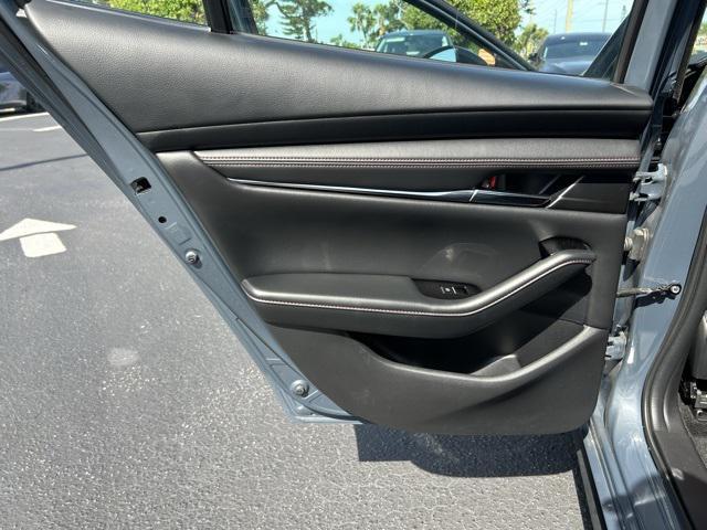 used 2023 Mazda Mazda3 car, priced at $23,340