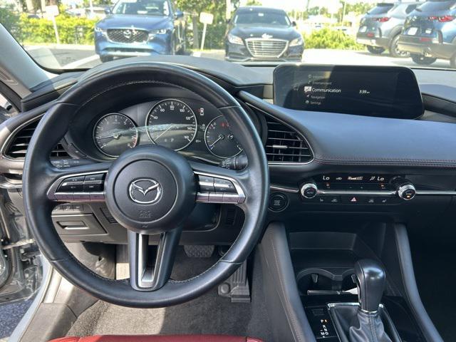 used 2023 Mazda Mazda3 car, priced at $23,340
