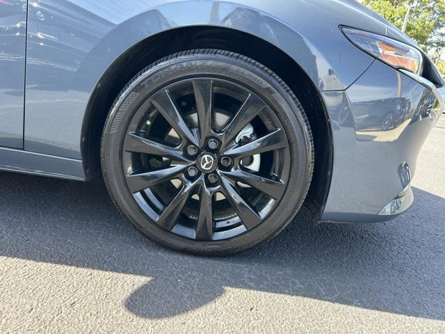 used 2023 Mazda Mazda3 car, priced at $23,340