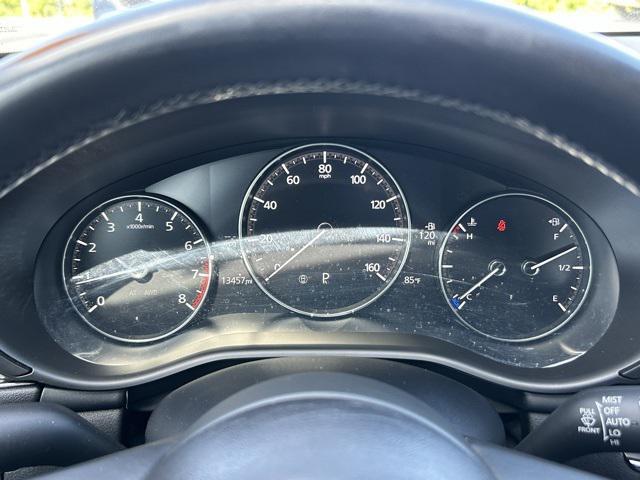 used 2023 Mazda Mazda3 car, priced at $23,340
