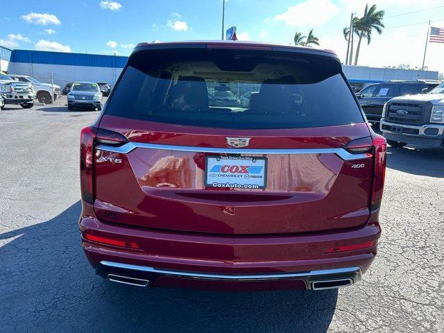 used 2020 Cadillac XT6 car, priced at $29,877