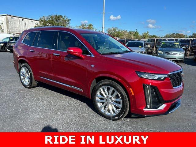 used 2020 Cadillac XT6 car, priced at $29,877