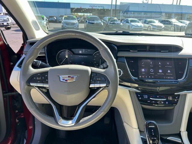 used 2020 Cadillac XT6 car, priced at $29,877