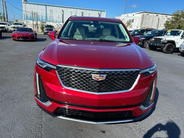 used 2020 Cadillac XT6 car, priced at $29,877