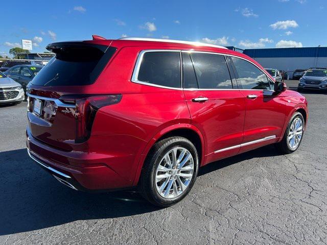 used 2020 Cadillac XT6 car, priced at $29,877