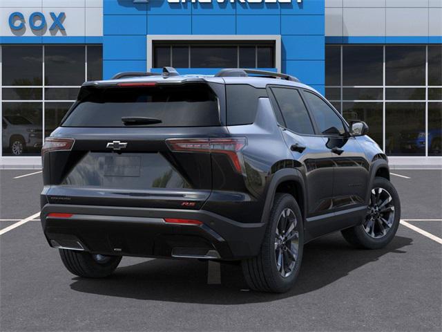 new 2026 Chevrolet Equinox car, priced at $37,885