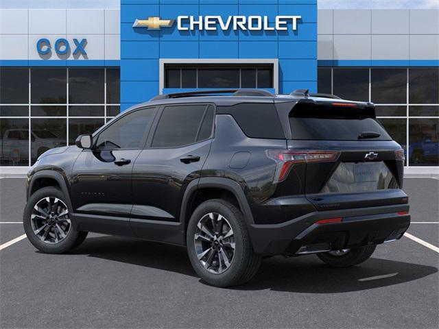 new 2026 Chevrolet Equinox car, priced at $37,885