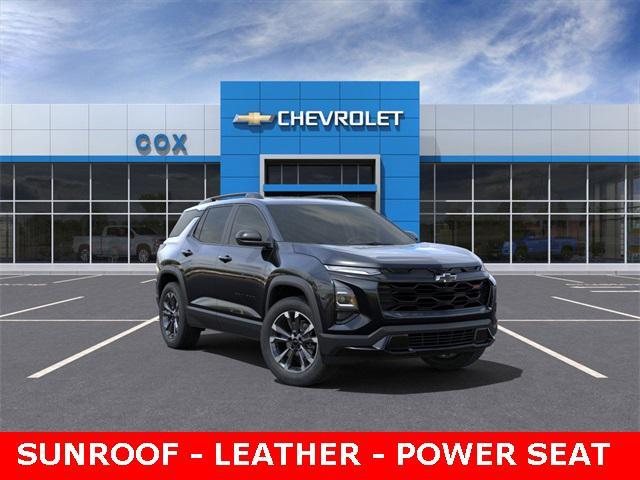 new 2026 Chevrolet Equinox car, priced at $37,885