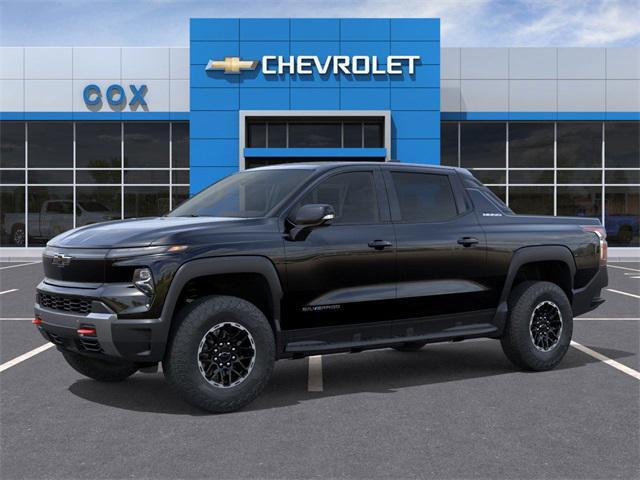 new 2026 Chevrolet Silverado EV car, priced at $85,147