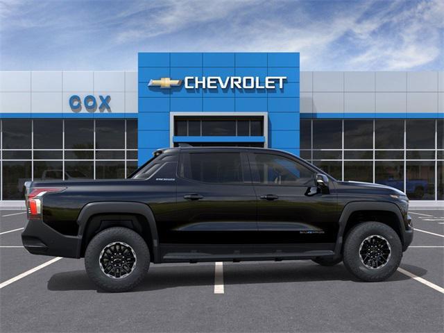 new 2026 Chevrolet Silverado EV car, priced at $85,147