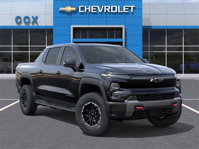new 2026 Chevrolet Silverado EV car, priced at $85,147