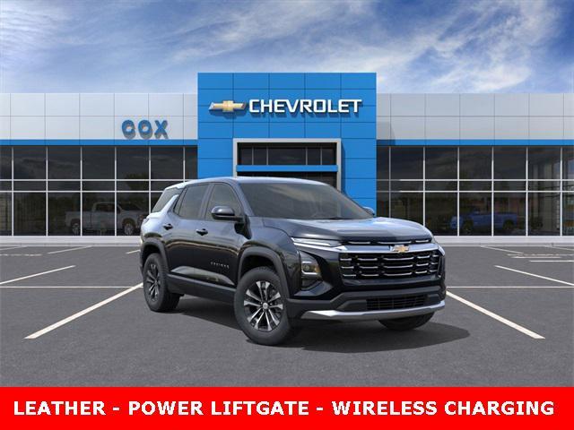 new 2026 Chevrolet Equinox car, priced at $31,452