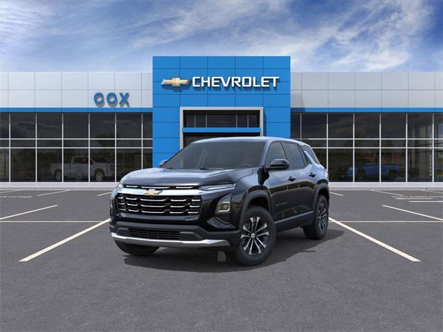 new 2026 Chevrolet Equinox car, priced at $32,283