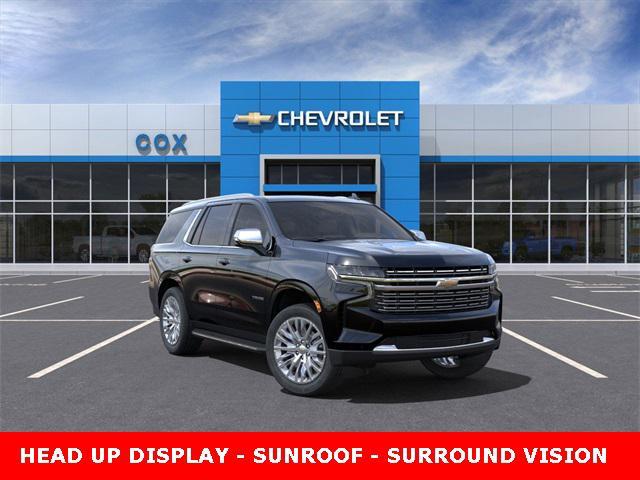 new 2024 Chevrolet Tahoe car, priced at $73,484