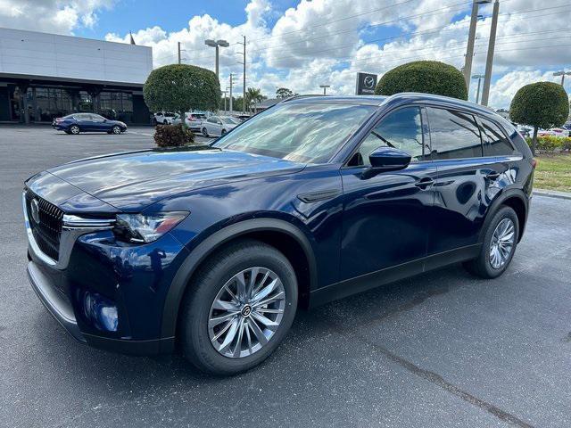 used 2024 Mazda CX-90 car, priced at $41,199