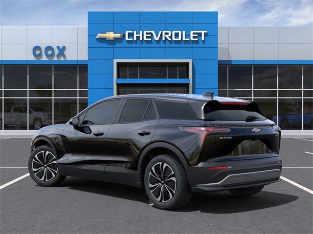 new 2025 Chevrolet Blazer EV car, priced at $51,285