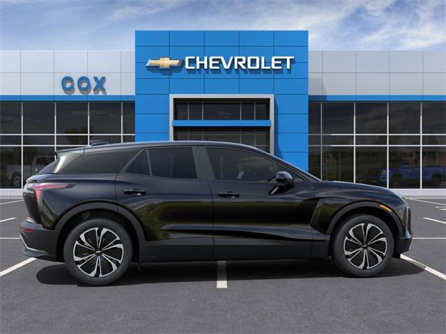 new 2025 Chevrolet Blazer EV car, priced at $51,285