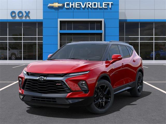 new 2024 Chevrolet Blazer car, priced at $47,793