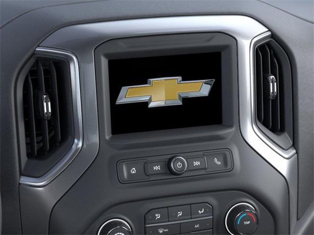 new 2025 Chevrolet Silverado 1500 car, priced at $45,539