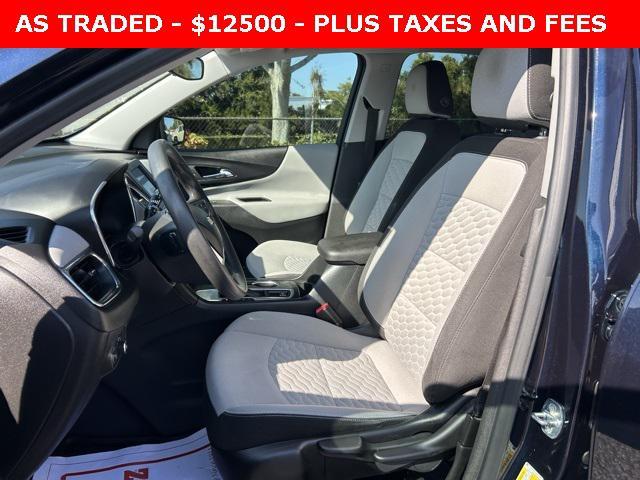 used 2020 Chevrolet Equinox car, priced at $12,500