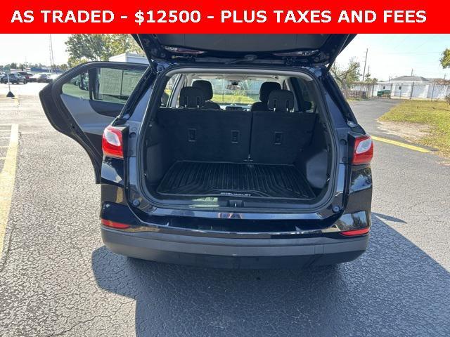 used 2020 Chevrolet Equinox car, priced at $12,500