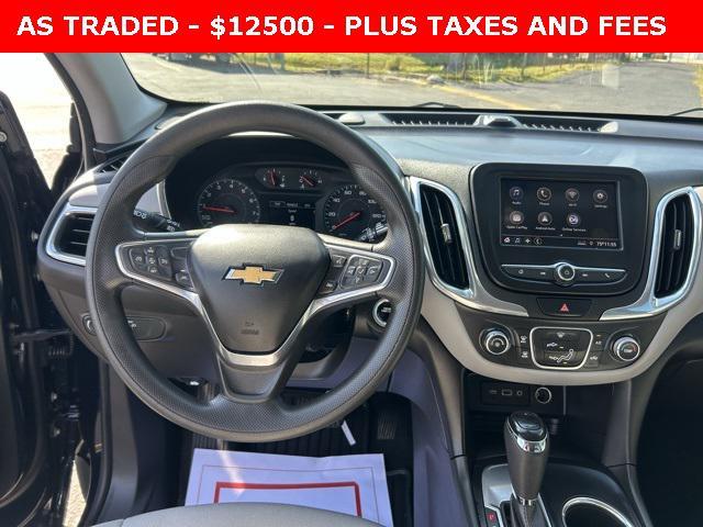 used 2020 Chevrolet Equinox car, priced at $12,500