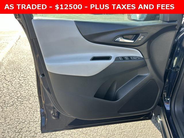 used 2020 Chevrolet Equinox car, priced at $12,500