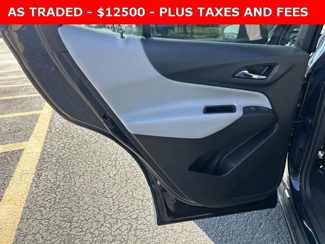 used 2020 Chevrolet Equinox car, priced at $12,500