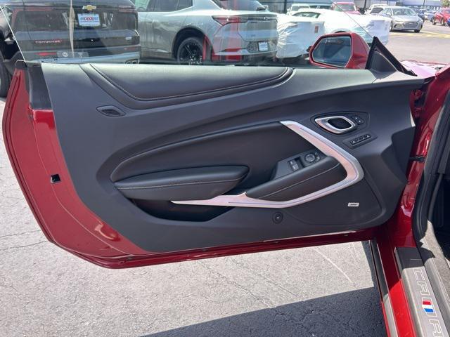 used 2023 Chevrolet Camaro car, priced at $52,882